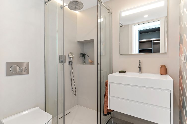 Vrijstaande woning in Altea