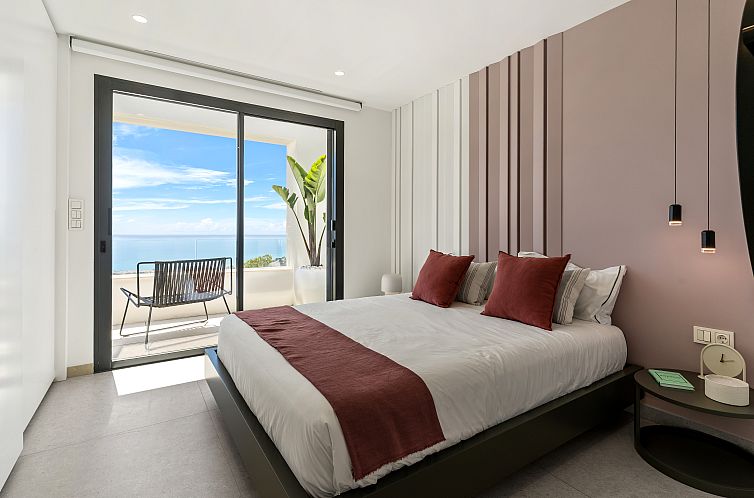 Vrijstaande woning in Altea