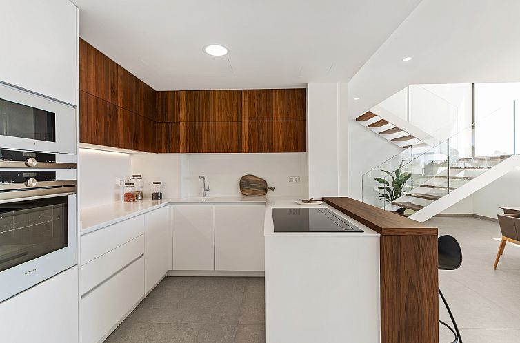 Vrijstaande woning in Altea