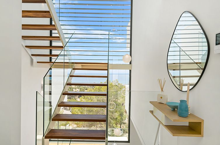 Vrijstaande woning in Altea