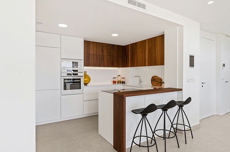 Vrijstaande woning in Altea