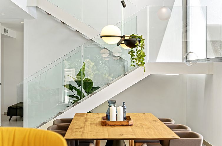 Vrijstaande woning in Altea