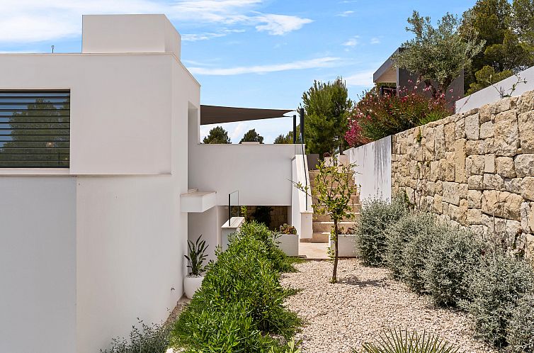 Vrijstaande woning in Altea