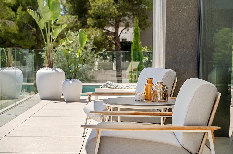 Vrijstaande woning in Altea