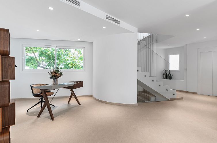 Vrijstaande woning in Altea