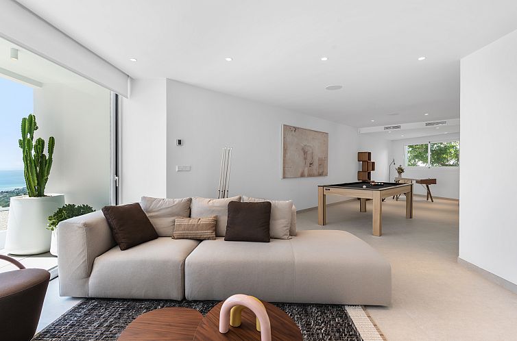 Vrijstaande woning in Altea