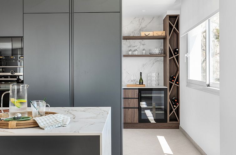 Vrijstaande woning in Altea