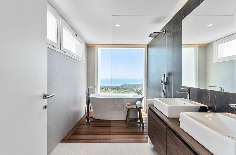 Vrijstaande woning in Altea