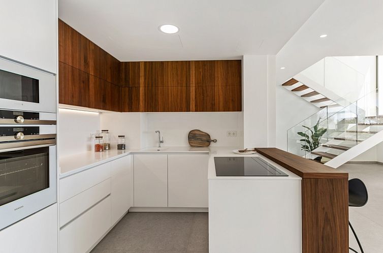 Vrijstaande woning in Altea