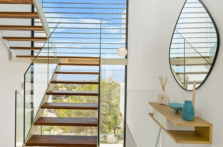 Vrijstaande woning in Altea