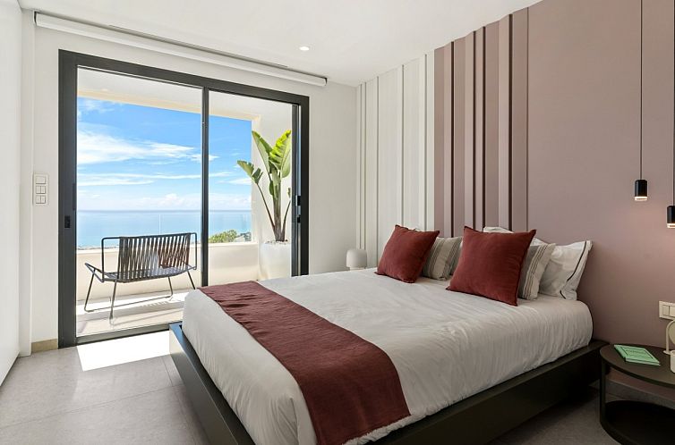 Vrijstaande woning in Altea