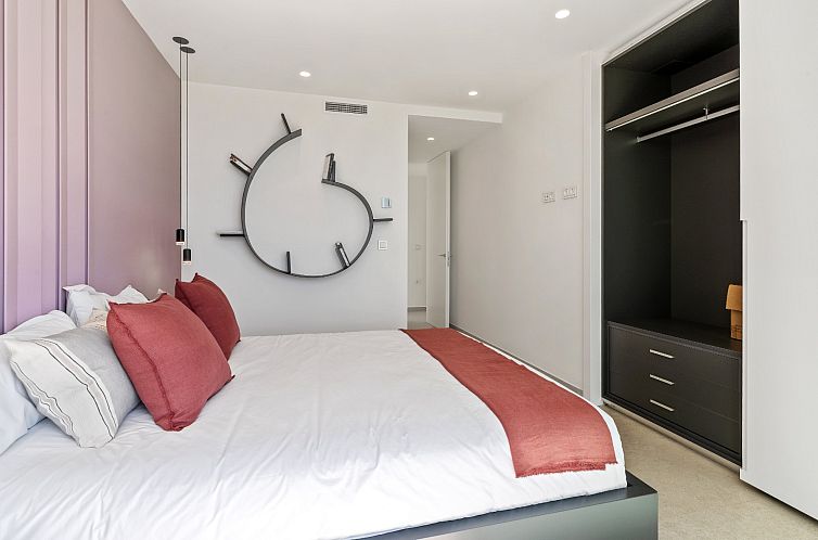 Vrijstaande woning in Altea