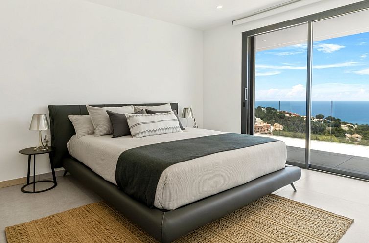 Vrijstaande woning in Altea
