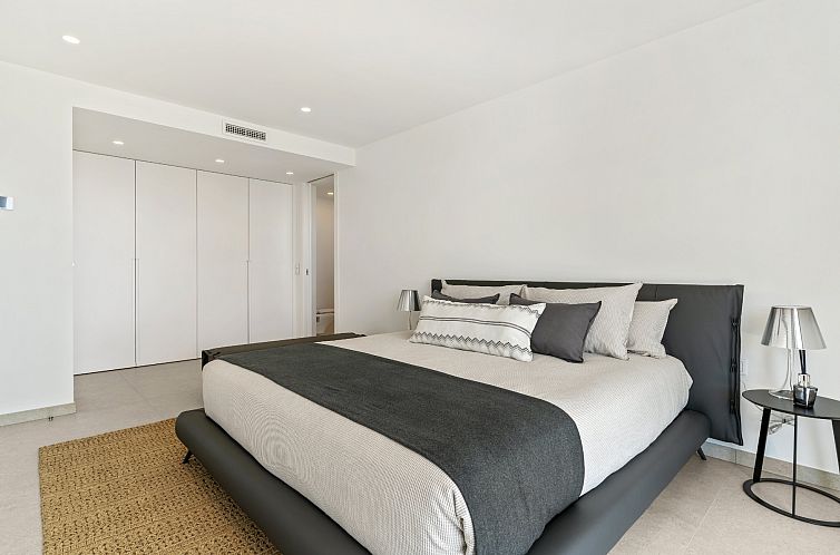 Vrijstaande woning in Altea
