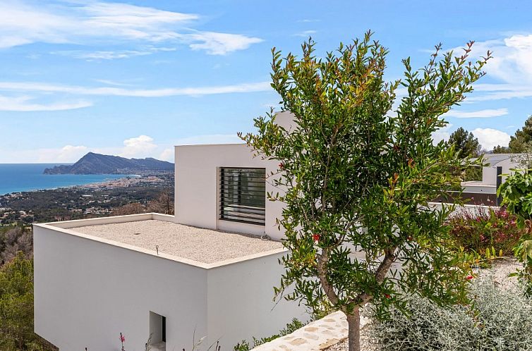 Vrijstaande woning in Altea