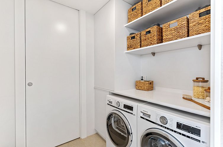 Vrijstaande woning in Altea