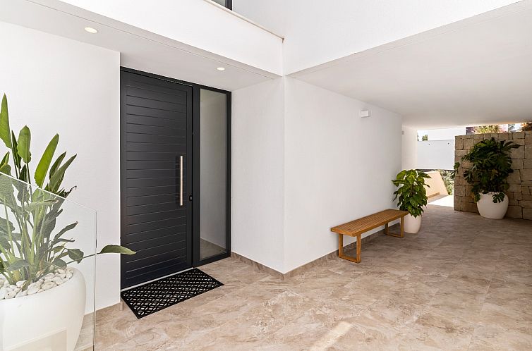 Vrijstaande woning in Altea