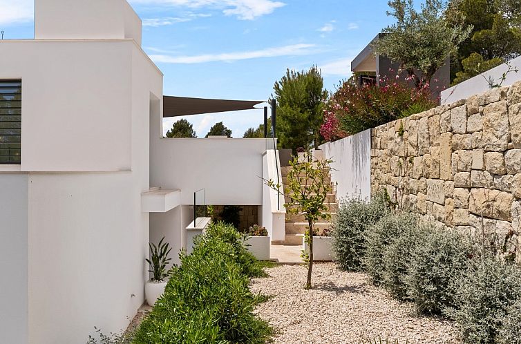 Vrijstaande woning in Altea