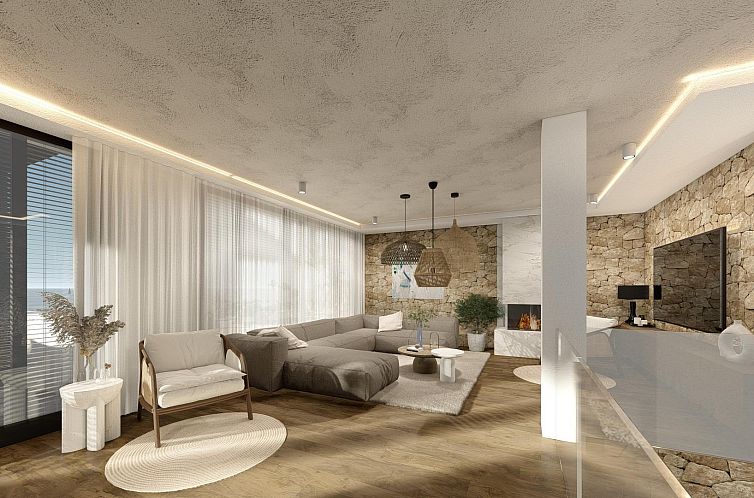 Geschakelde woning in Altea