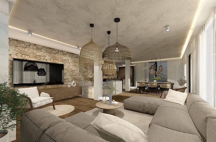 Geschakelde woning in Altea