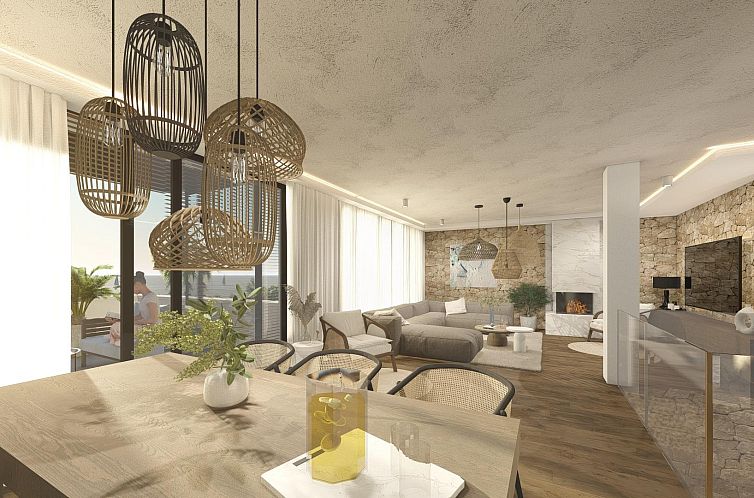 Geschakelde woning in Altea