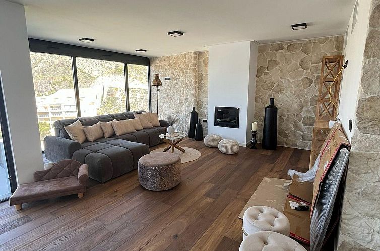 Geschakelde woning in Altea