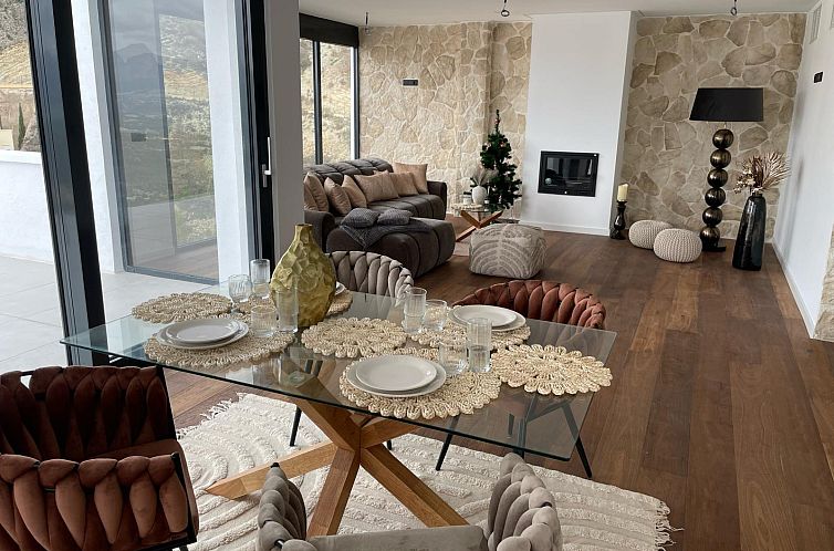 Geschakelde woning in Altea
