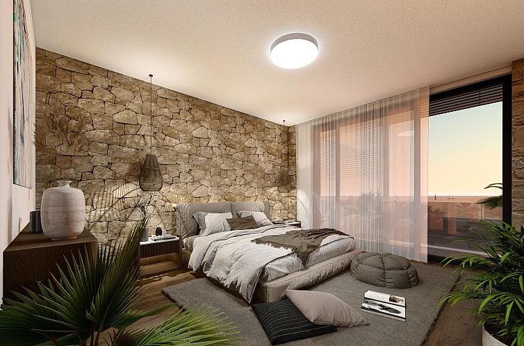 Geschakelde woning in Altea