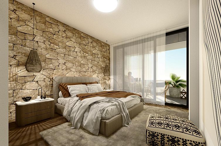 Geschakelde woning in Altea