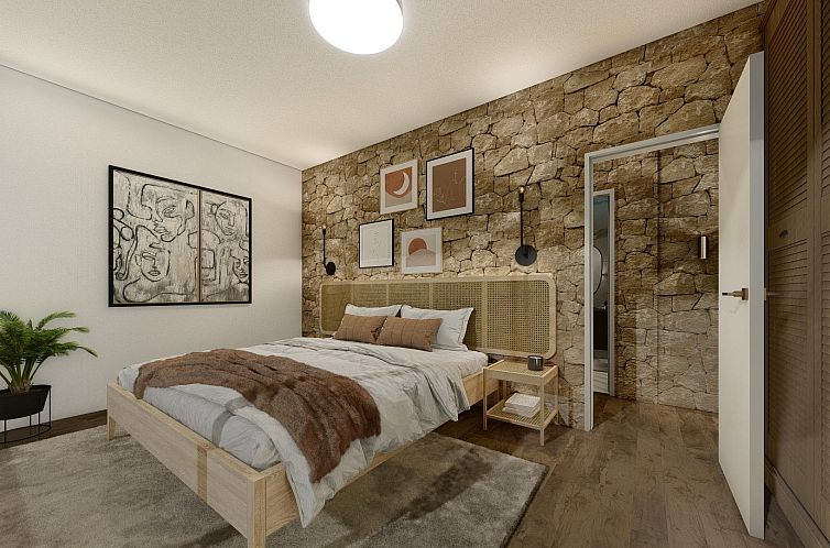 Geschakelde woning in Altea
