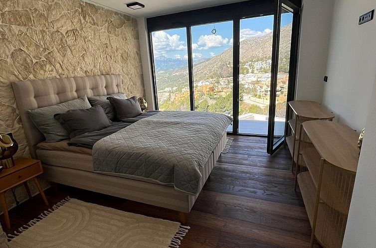Geschakelde woning in Altea