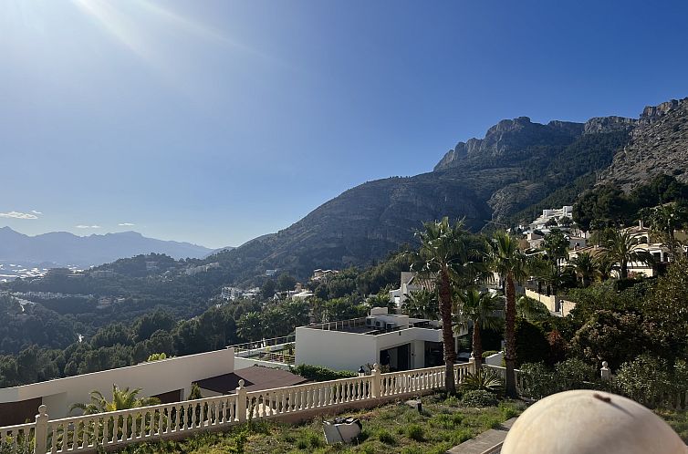 Vrijstaande woning in Altea