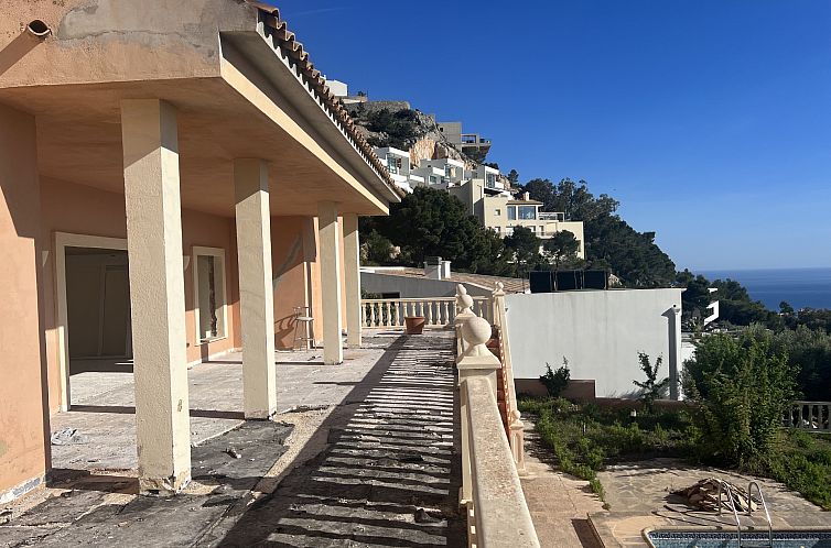 Vrijstaande woning in Altea