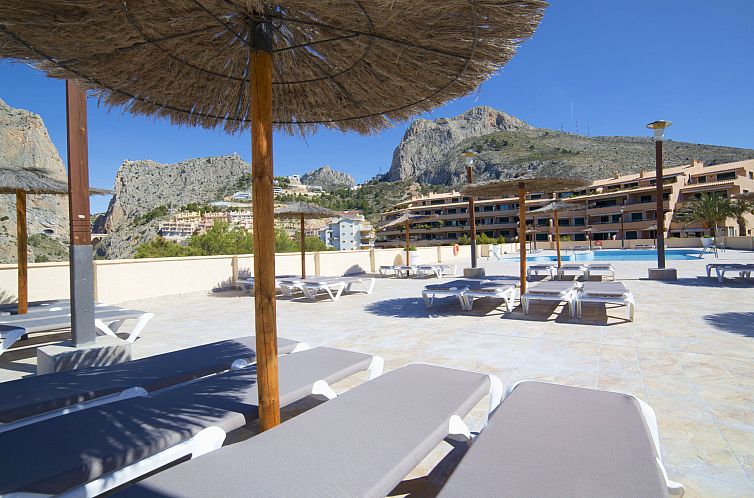 Appartement Pueblo Mascarat