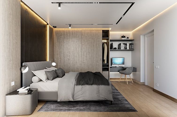 Vrijstaande woning in Altea