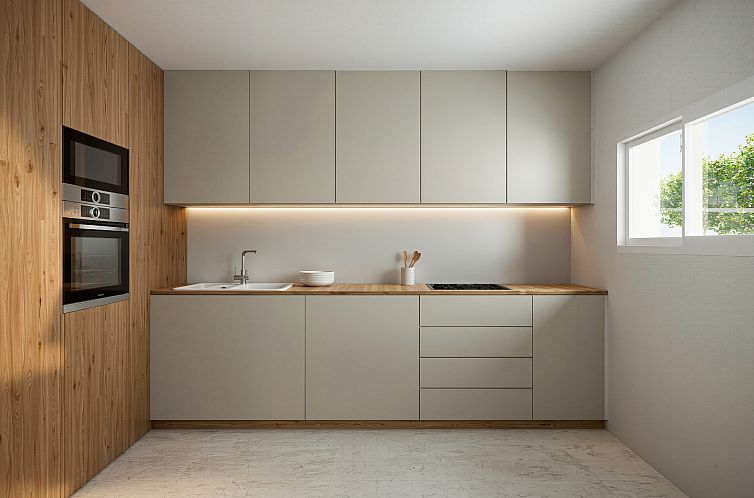 Vrijstaande woning in Altea
