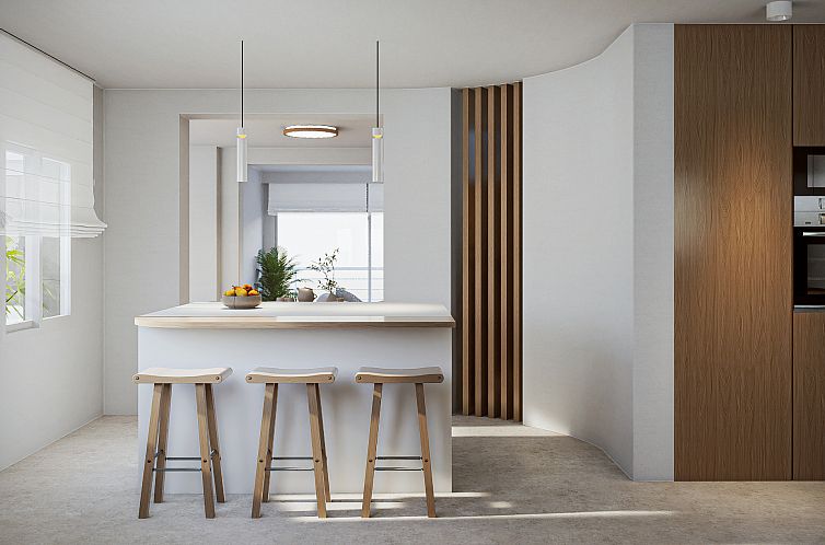 Vrijstaande woning in Altea