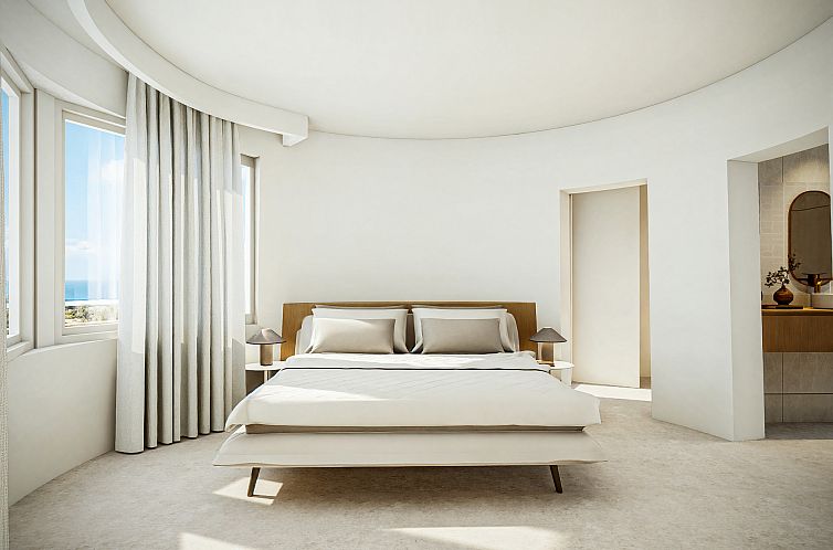 Vrijstaande woning in Altea