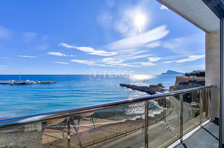 Appartement in Altea