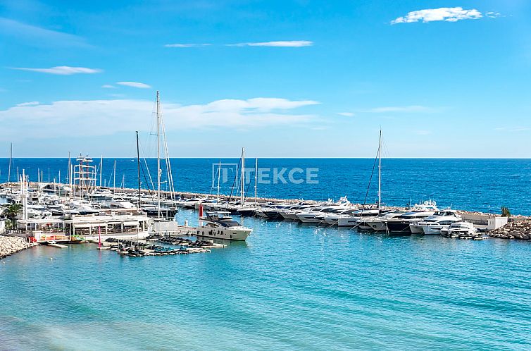 Appartement in Altea