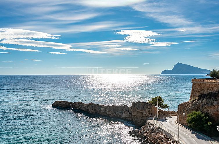 Appartement in Altea