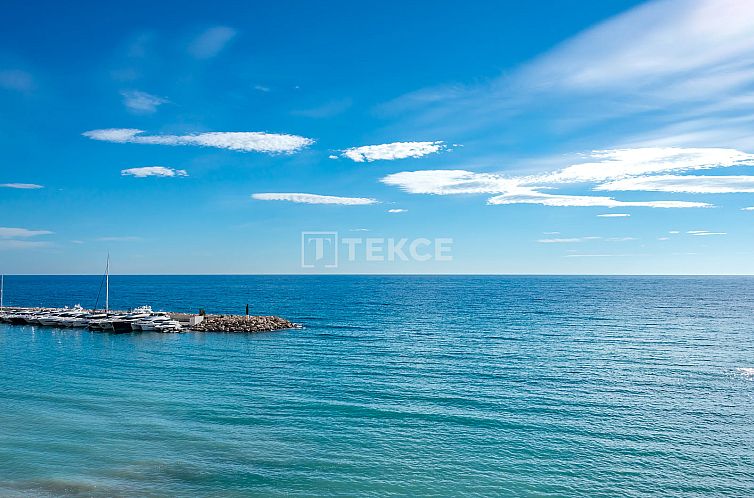 Appartement in Altea