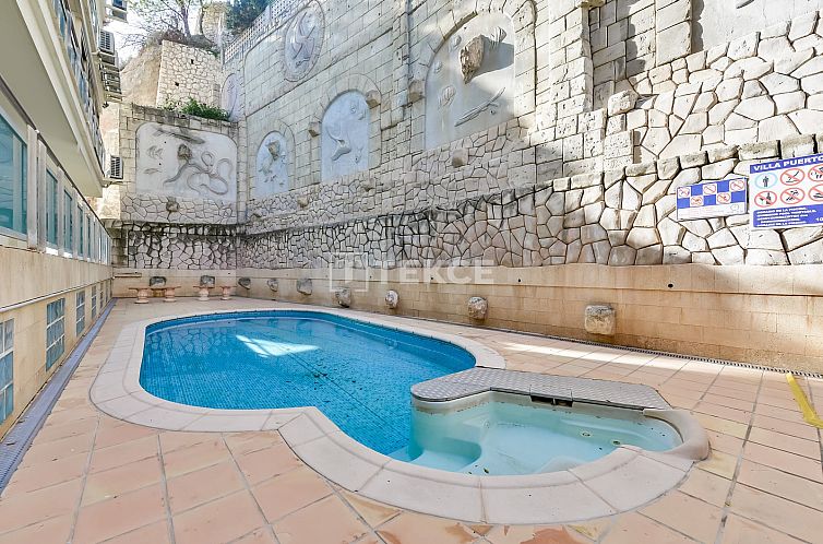 Appartement in Altea