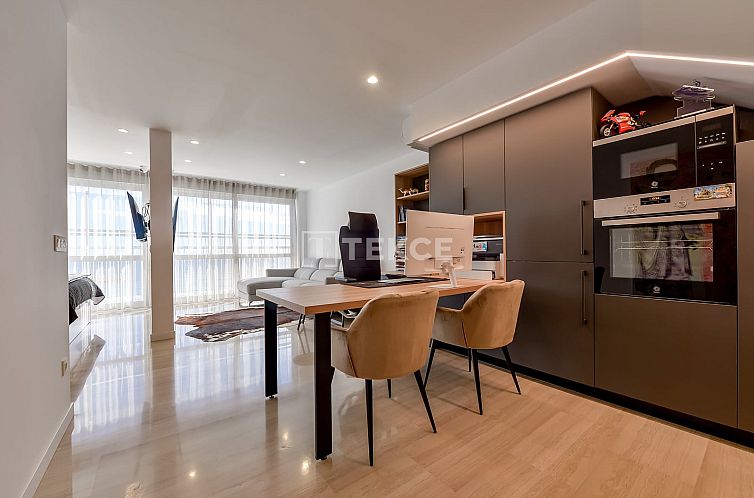 Appartement in Altea