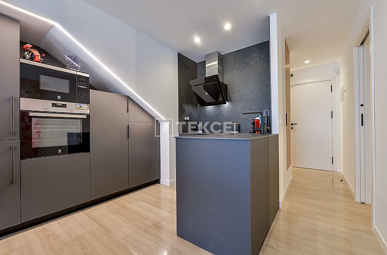 Appartement in Altea