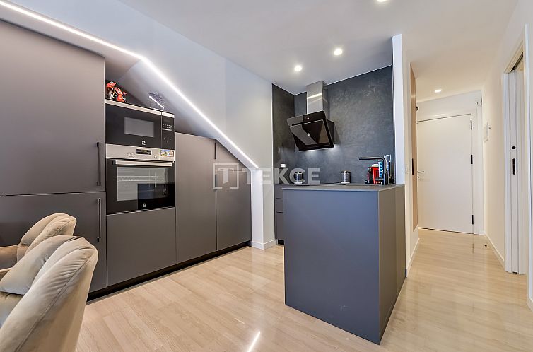 Appartement in Altea
