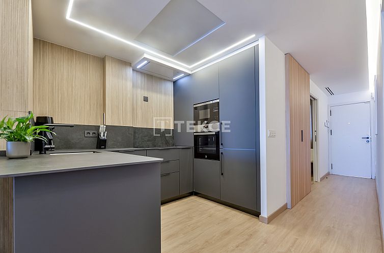 Appartement in Altea