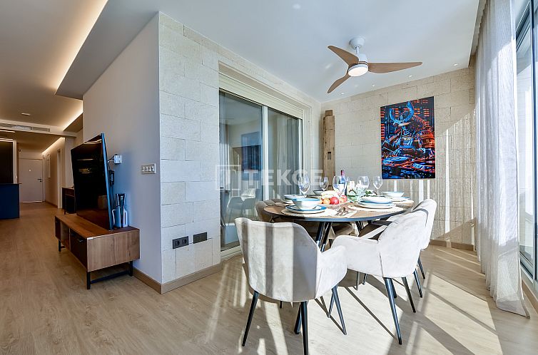 Appartement in Altea