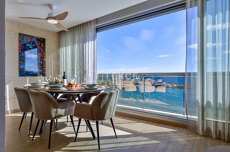Appartement in Altea