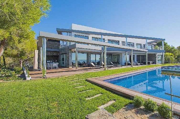 Vakantiehuis Villa Campomanes - PlusHolidays